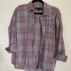 Vans flannel